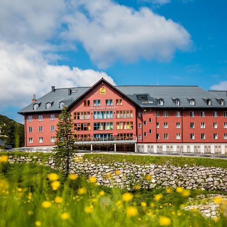 Jufa Hotel Hochkar Göstling an der Ybbs Buitenkant foto