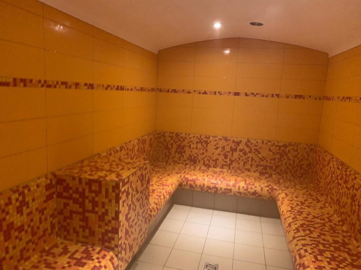 Jufa Hotel Hochkar Göstling an der Ybbs Buitenkant foto