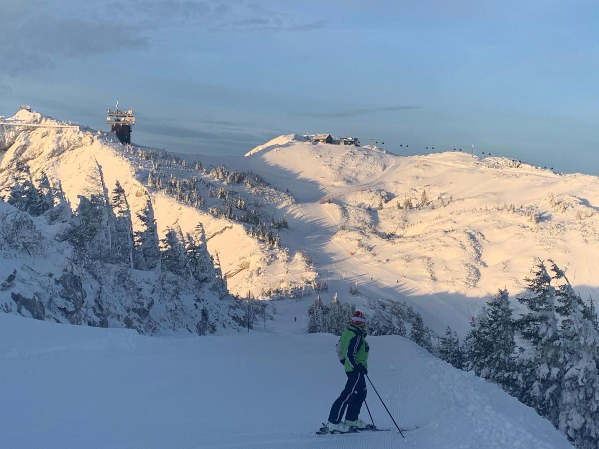 Jufa Hotel Hochkar Göstling an der Ybbs Buitenkant foto