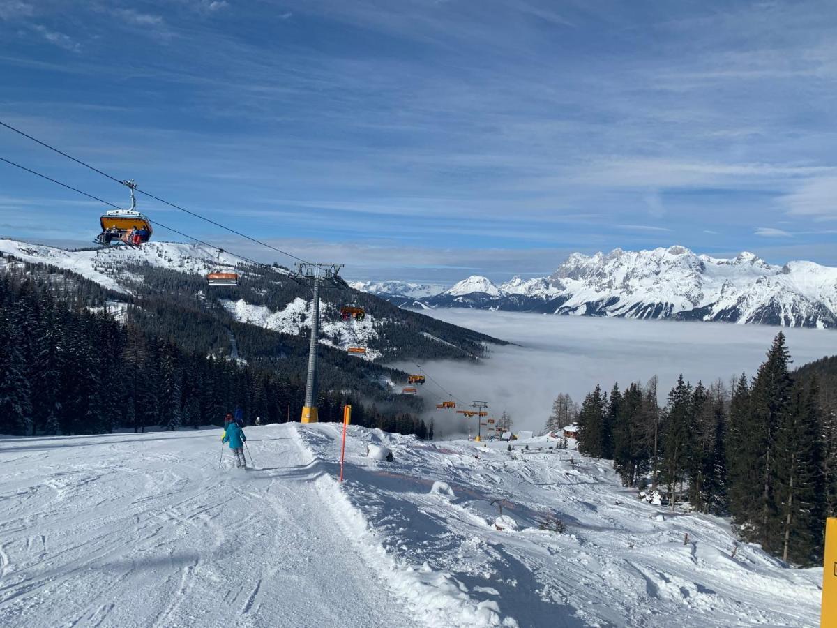 Jufa Hotel Hochkar Göstling an der Ybbs Buitenkant foto