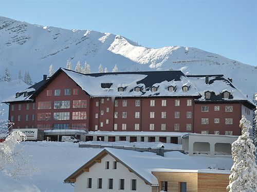 Jufa Hotel Hochkar Göstling an der Ybbs Buitenkant foto