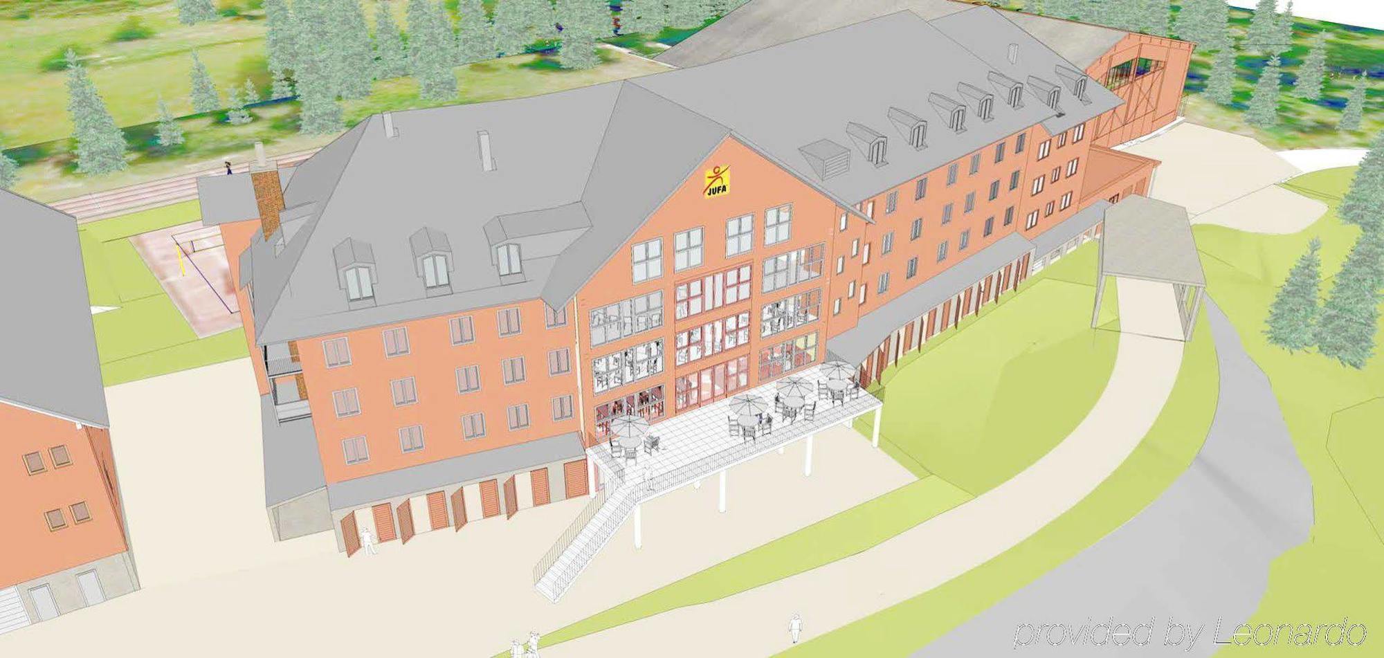 Jufa Hotel Hochkar Göstling an der Ybbs Buitenkant foto